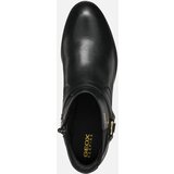 Geox Black women's ankle boots Felicity ABX - Women's | Eponuda.ba