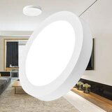Braytron LED PANEL 12W WHITE 3000K BP03-61200 | Eponuda.ba