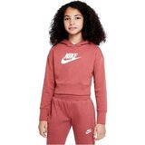 Nike Puloverji SUDADERA NIA CLUB DC7210 Rožnata | Shoptok.si