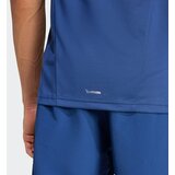 Adidas Tehnička sportska majica 'HERITAGE' tamno plava / tamno crvena / bijela | shoptok.hr