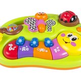 Baby Otroška klaviatura gosenica in prijatelji | Shoptok.si
