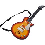  Dječja električna gitara Rock Zebra - crvena | shoptok.hr