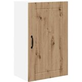 vidaXL zidni kuhinjski ormarić zidne umjetnički hrast 50 x 31 x 80 cm | shoptok.hr