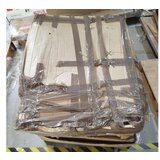 Hanah home trpezarijski sto stil barok walnut outlet | ePonuda.com