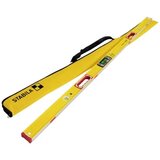 STABILA digitalna libela TECH 196M DL, 183 cm, otporna na vodu i prašinu prema IP 67, 2 digitalna zaslona, bez kalibracije, načini prikaza: °, %, mm/m, in/ft TECH 196M DL 19820 digitalna li... | Eponuda.ba
