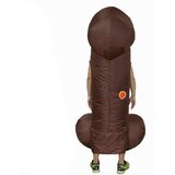  Kostim na naduvavanje, braon | Eponuda.com