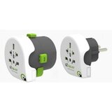  Adapter, Strujni, Set, Univerzalni + EU, QDAPTER 360 Cijene