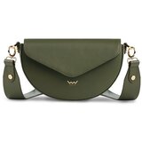 Vuch Crossbody torba Tricia Grace Olive, 15 x 25 cm | shoptok.hr