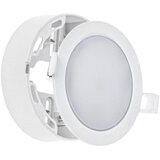  2v1 6W LED panel nadometni ali vgradni 4000K 580lm AKCIJA Cene