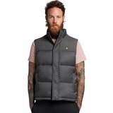 Lyle & Scott - Lyle&Scott - Sivi muški prsluk | ePonuda.com