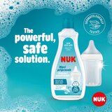 Nuk Bottle and Nipple Cleanser sredstvo za umivanje otroških predmetov 500 ml | Shoptok.si