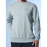 Sinsay Strukturalna crewneck majica | shoptok.hr