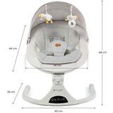 Kinderkraft NJIHALICA TULSY BEIGE | ePonuda.com