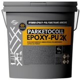 KOMOCHEM Ljepilo za parket dvokomponentno Epoxy PU 2K parcetocoll 10kg | Eponuda.ba