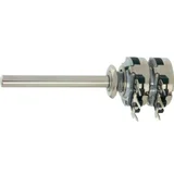 Piher Potenciometar T16, stereo, 2K5LIN