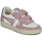 Gola Nizke superge Hawk Mirror Strap Bela Cene
