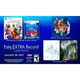  Fate Extra Record (PS5) | Shoptok.si