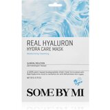 SOMEBYMI Clinical Solution Hyaluron Hydra Care Mask vlažilna tekstilna maska s pomirjajočim učinkom 20 g | Shoptok.si