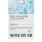Clinical Solution Hyaluron Hydra Care Mask vlažilna tekstilna maska s pomirjajočim učinkom 20 g