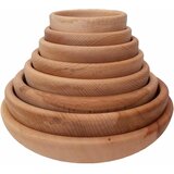  Set od 8 zdjelica od oraha | shoptok.hr