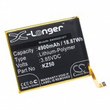 VHBW Baterija za Motorola Moto G Power/ XT2041-7, 4900 mAh Cene