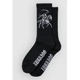Pale Horse Nogavice black