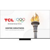 Tcl 4K QD-Mini LED HDR PREMIUM 55C71K, Google TV, 144Hz, Ozvočeno z Bang & Olufsen - - 54.7 - črna - 1226 / 760 / 270 mm s stojalom - 13,3 kg (brez stojala) - 24 - F - Avtera | Shoptok.si
