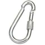 CONACORD Karabin (Ø x Do: 8 x 80 mm, Nosilnost: 230 kg, Jeklo, Galvansko pocinkano) | Shoptok.si