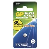  Baterija GP gumbna 377F srebrno oksidna | Shoptok.si