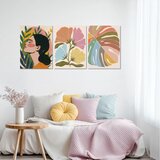  Slika na platnu - Dah boja | shoptok.hr