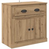  Highboard s ladicama Umjetnički hrast 70 x 35,5 x 67,5 cm | shoptok.hr