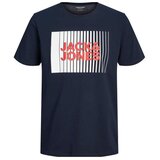 Jack & Jones Majica kratak rukav za decake jjecorp/ teget Cene