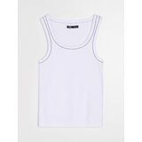 Sinsay Pamučni top | shoptok.hr