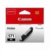 Canon Kartuša Canon CLI-571BK črna/black - original | Shoptok.si