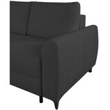 MID.YOU KOTNA SEDEŽNA GARNITURA, antracit | Shoptok.si