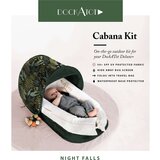 DockATot zaščita pred soncem in mrčesu deluxe+ night falls | Shoptok.si