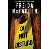 The Book Service Limited Freida McFadden - Do Not Disturb Cene
