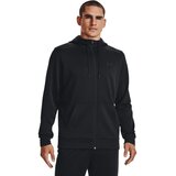 Under Armour UA Armour Fleece Full Zip Hoodie, Black - M, (20491360) | Shoptok.si