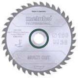 Metabo list kružne pile/cirkulara 150 x 2.4/1.6 x 20 Multi Cut Professional 628000000 | Eponuda.ba