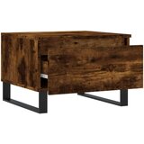 vidaXL Stolići za kavu 2 kom boja hrasta 50x46x35 cm konstruirano drvo | shoptok.hr