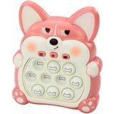 Arkadna igraPop-It Lisica sa 7 načina igre - roza | shoptok.hr