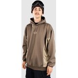 Volcom Vital Hydro P/O Shred Hoodie military | Shoptok.si