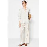 Trendyol Shirt - Ecru - Regular fit | shoptok.hr