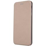 Onasi glamur preklopna torbica samsung galaxy A70 A705 - zlata Cene
