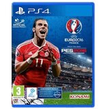 Pro Evolution Soccer 2016 UEFA EURO (PS4) - rabljeno | Shoptok.si