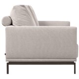 Kave Home Bež sofa od šenila 214 cm Galene – | shoptok.hr