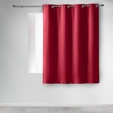 Douceur d intérieur Rdeča zatemnitvena zavesa 135x180 cm Occult – | Shoptok.si