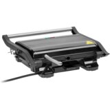 Teesa panini grill, toster, roštilj, 1000 W, 3 položaja | shoptok.hr