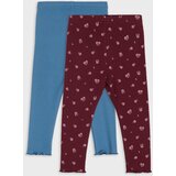 Sinsay Rebraste tajice s cvjetnim motivom 2 pack | shoptok.hr