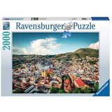 Ravensburger puzzle – Guanahuato/ Meksiko - 2000 delova | Eponuda.com